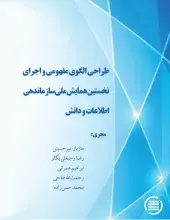 طراحی الگوی مفهومی و اجرای نخستین همایش ملی سازماندهی اطلاعات و دانش