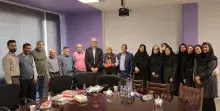 روز کتاب و کتاب‌خوانی با حضور محمود معتقدی برگزار شد