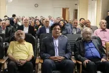 مراسم 57‌مین سالروز پایه‌گذاری ایرانداک برگزار شد