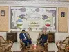 دیدار رئیس پژوهشگاه ایرانداک با سفیر جمهوری اسلامی ایران در ازبکستان